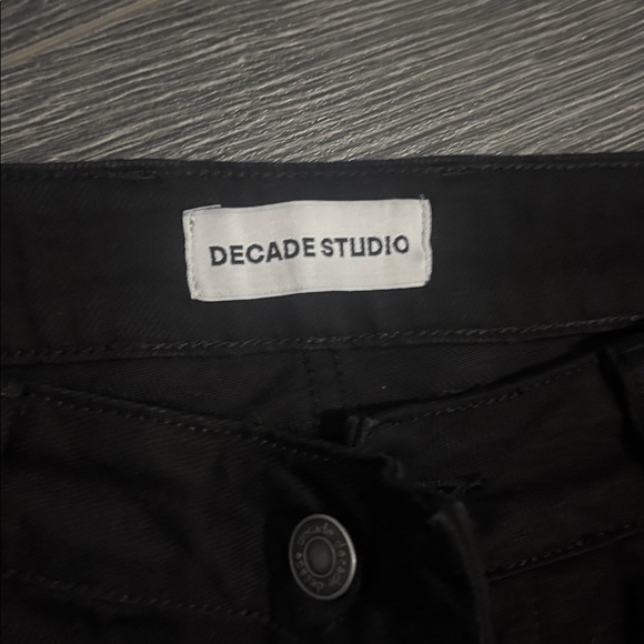 Decade Quinn black jeans - Picture 4 of 6